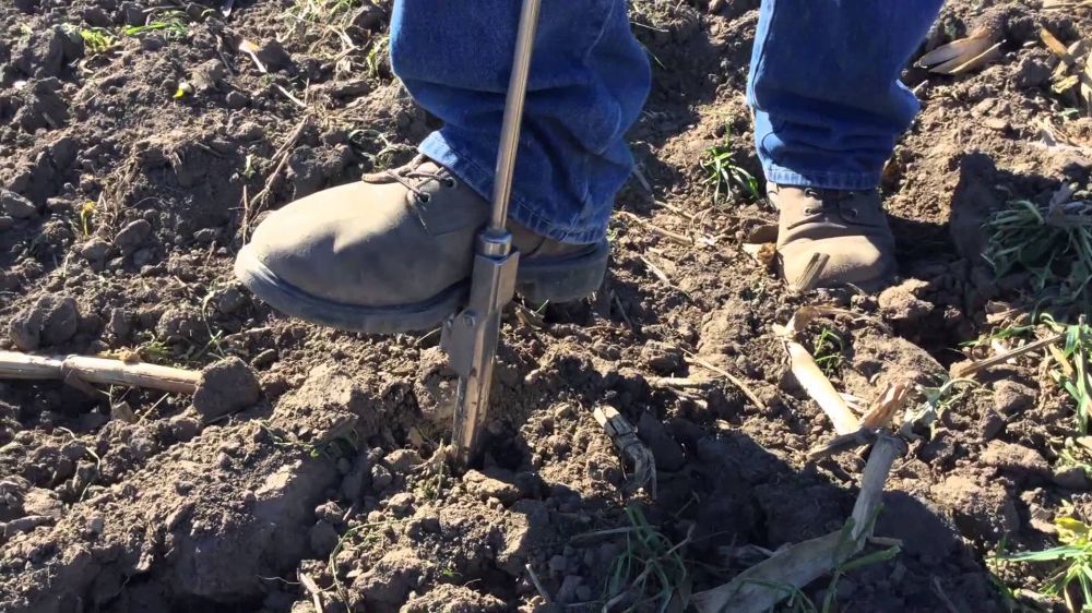 Soil Sampling at BigYield.us – BigYield