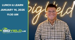 January Lunch and Learn Announcement