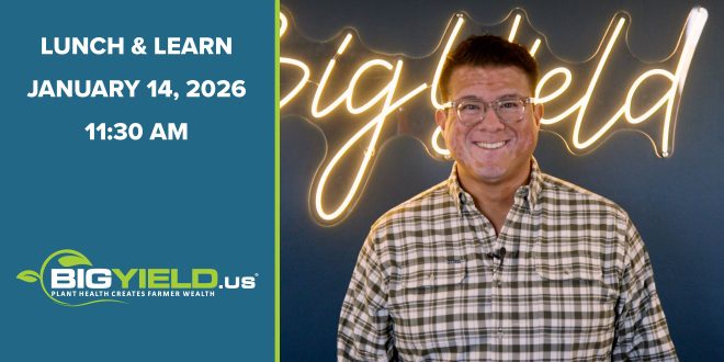 January Lunch and Learn Announcement